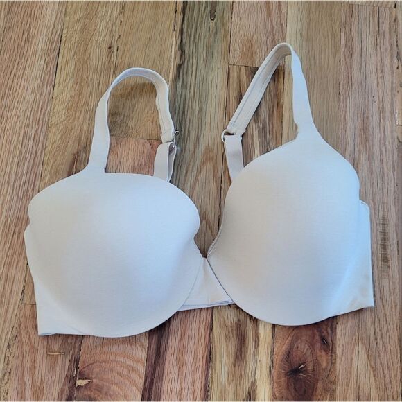 Hanes 34DD Wickaway T-Shirt Bra HU02/HP02 - Picture 1 of 5